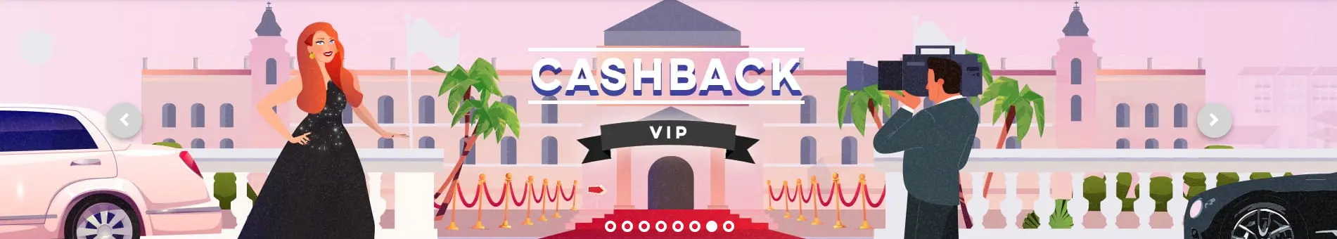 cashback vip SLOTSHAMMER CASINO