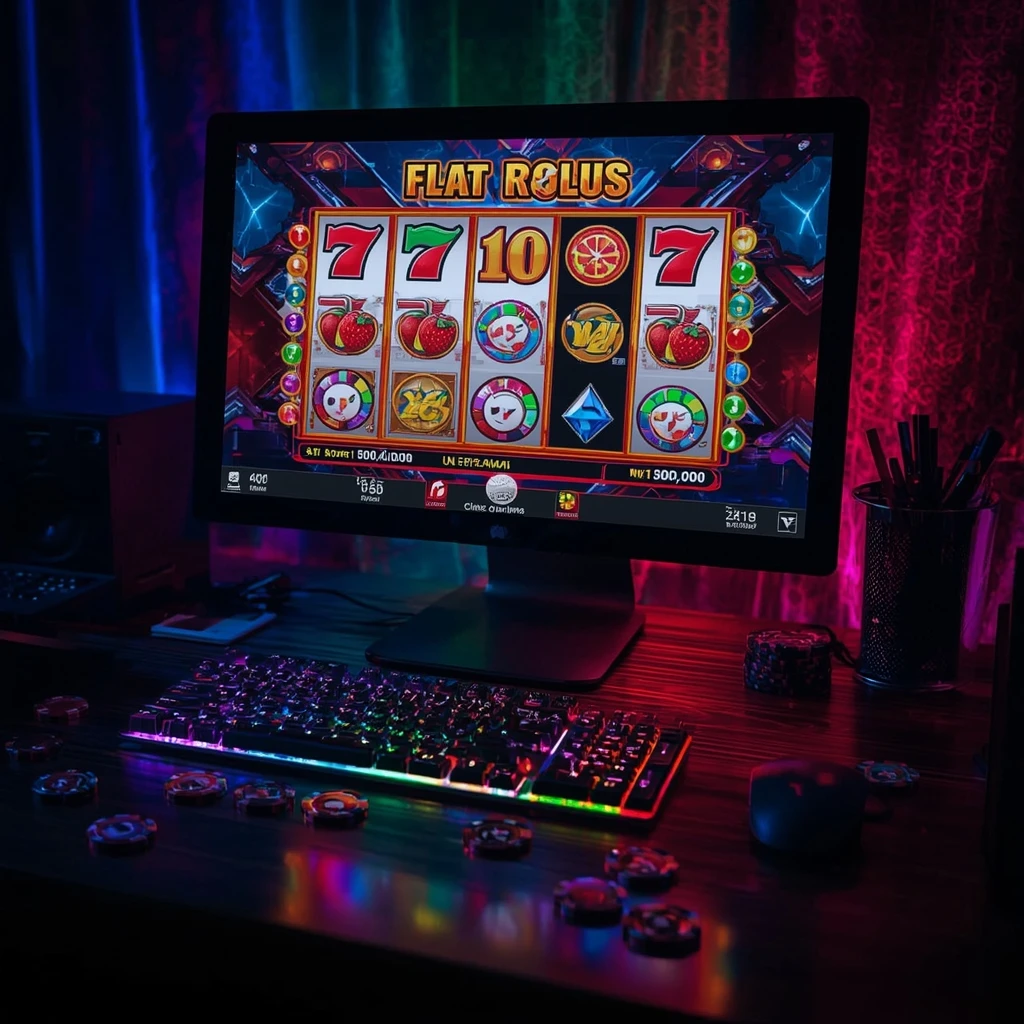 Microgaming SLOTSHAMMER CASINO