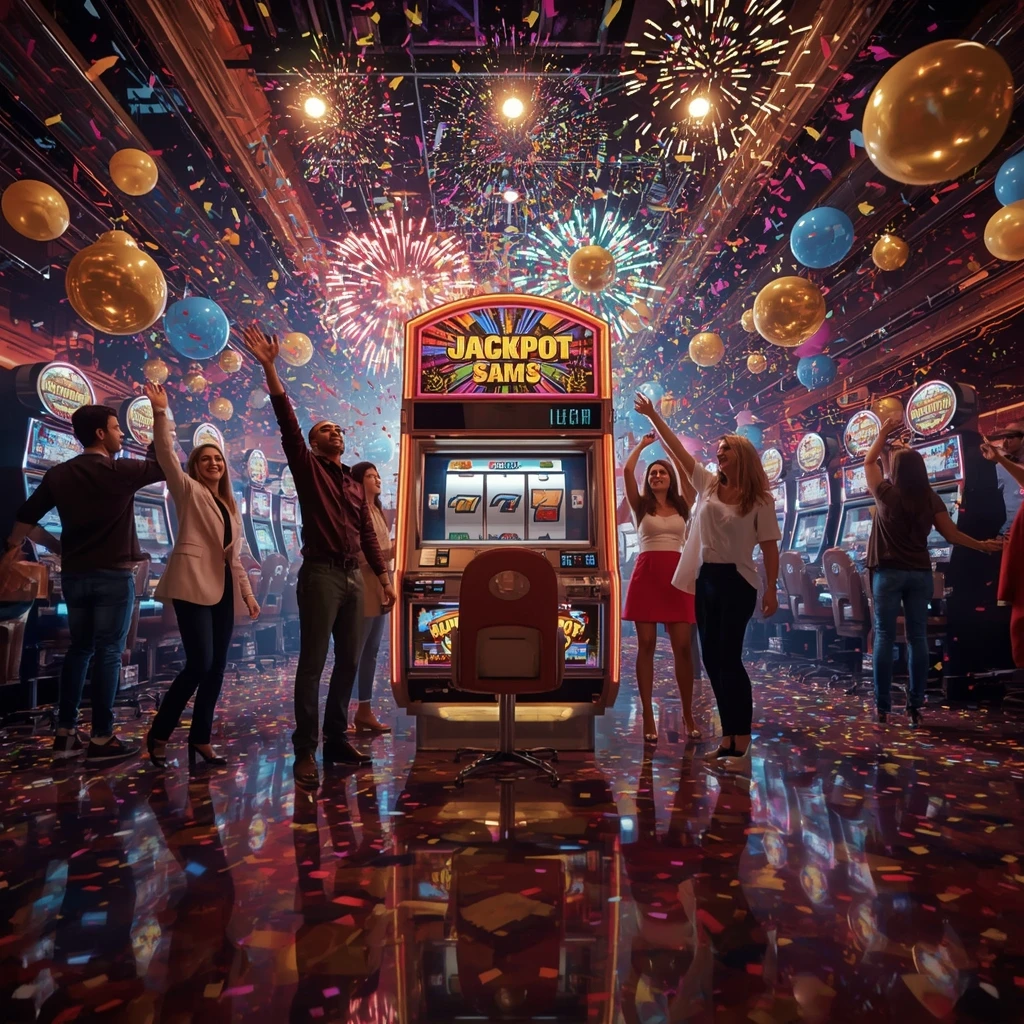 Les jackpots fixes SlotsHammer Casino