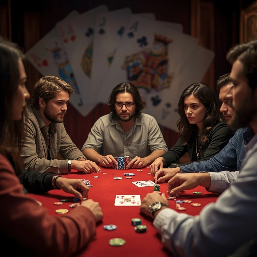 jeu de poker en ligne SlotsHammer Casino