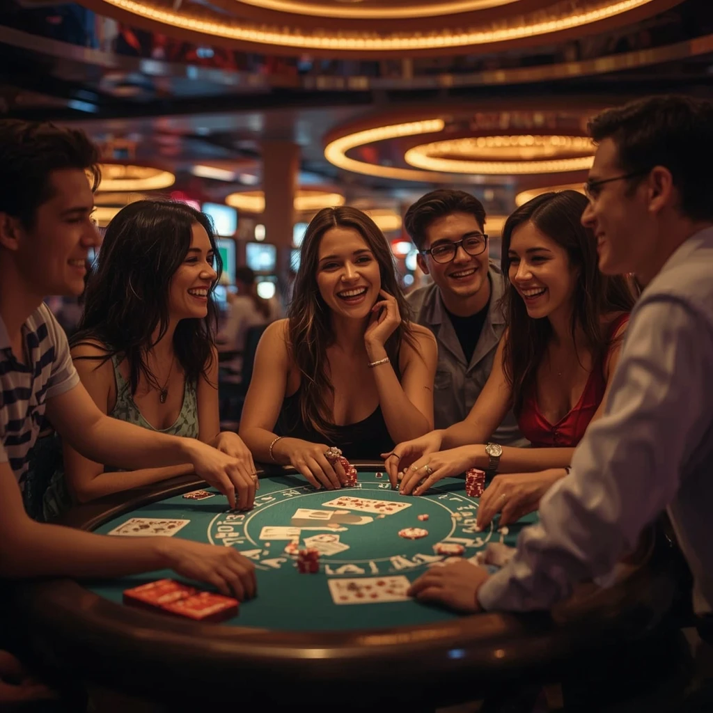 Blackjack SLOTSHAMMER CASINO