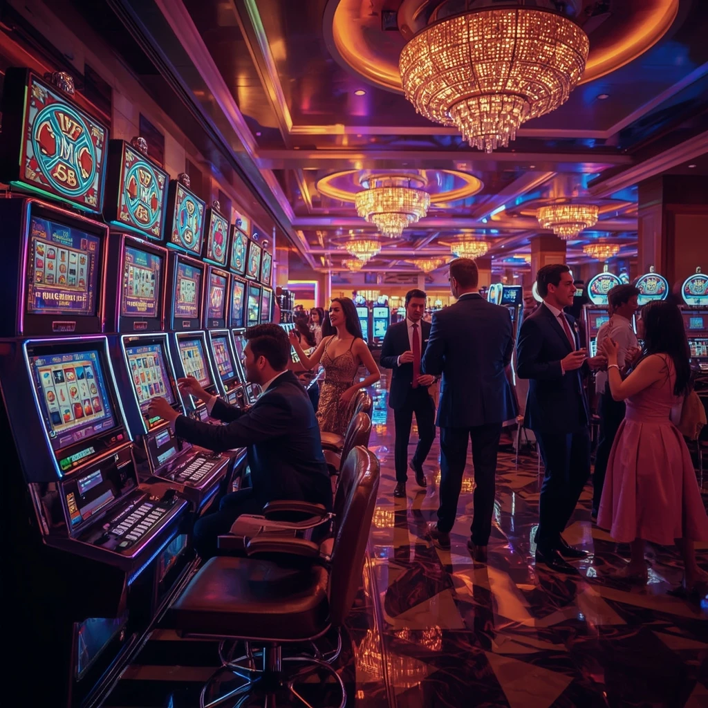 Les meilleures machines à sous du casino SlotsHammer Casino