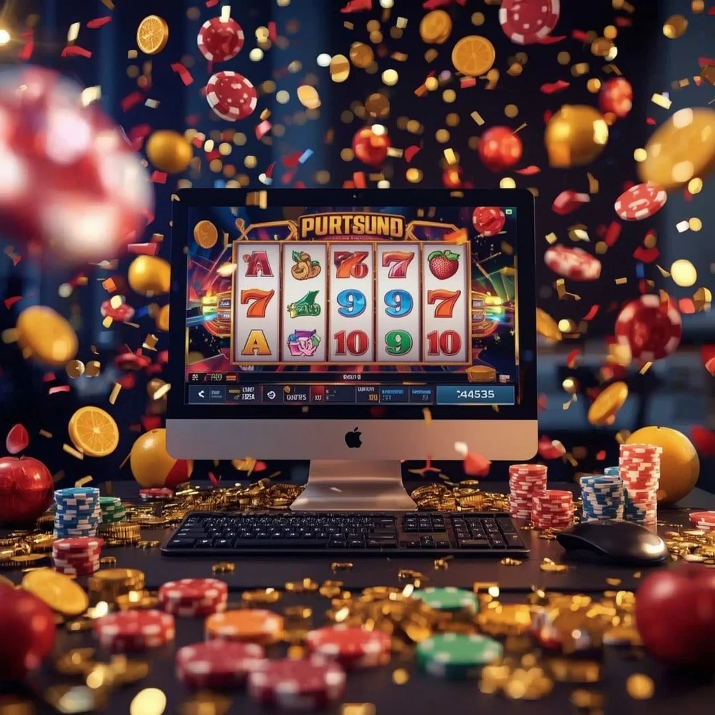 machines à sous à l'écran SlotsHammer Casino