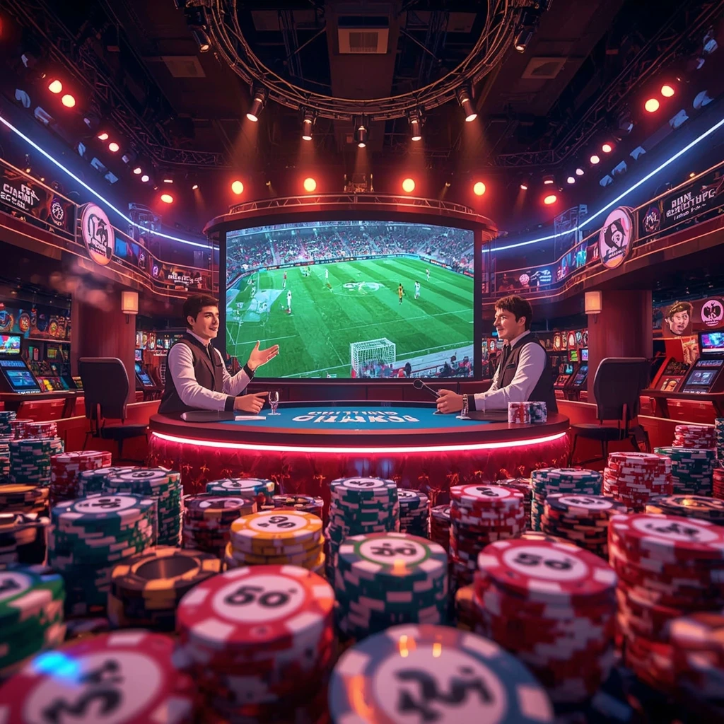 Paris au casino sur le football SLOTSHAMMER CASINO