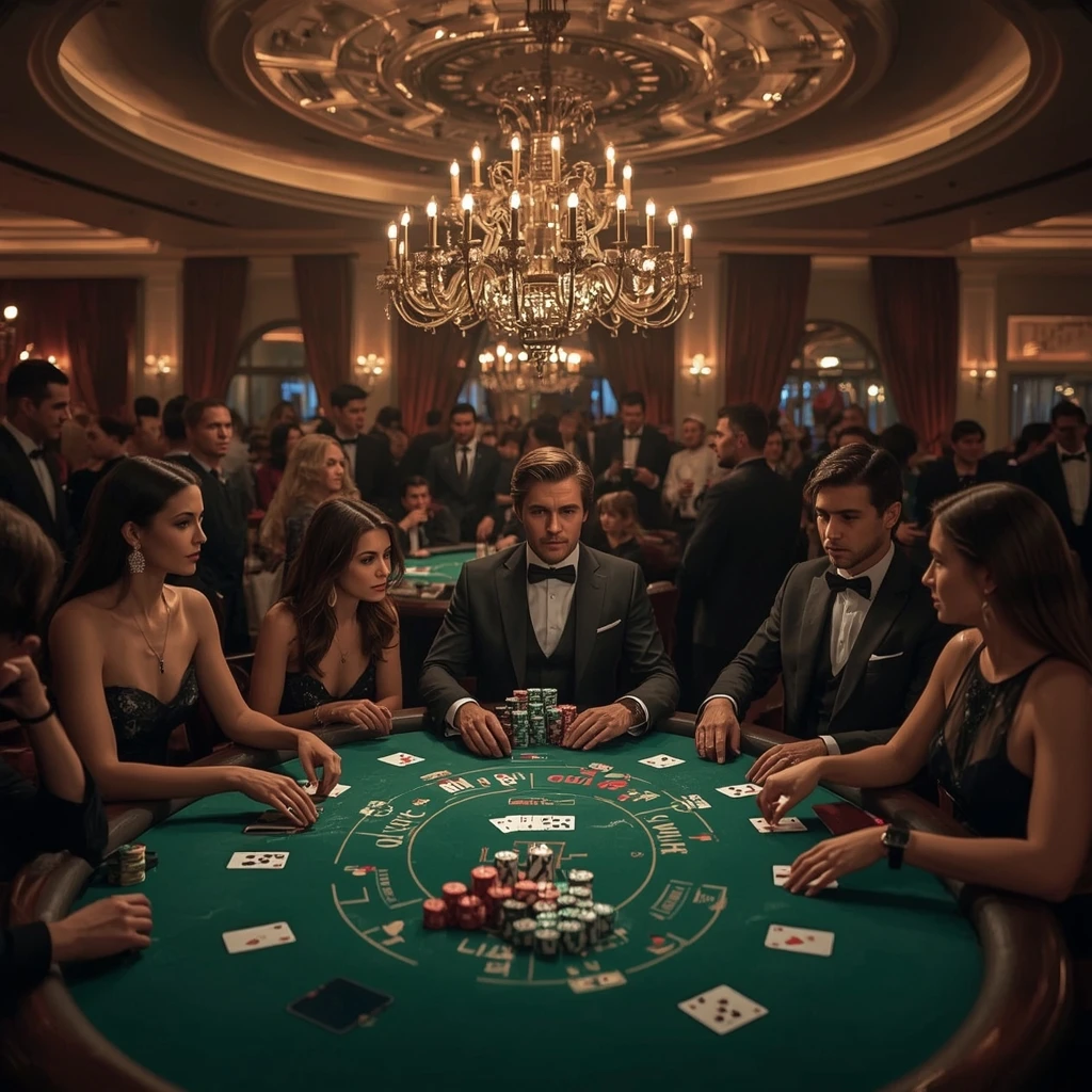 jeux de table de casino SLOTSHAMMER CASINO