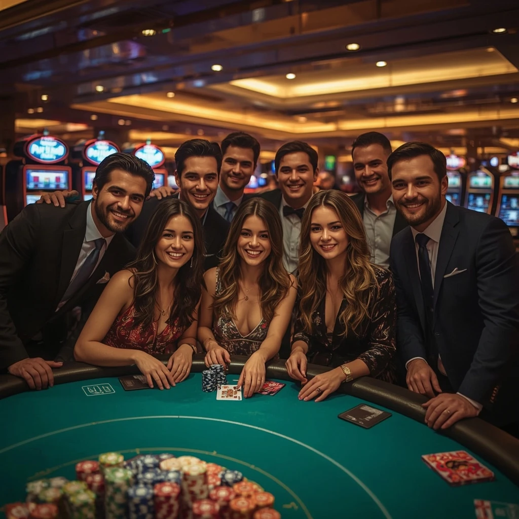 Les bases du jeu SlotsHammer Casino