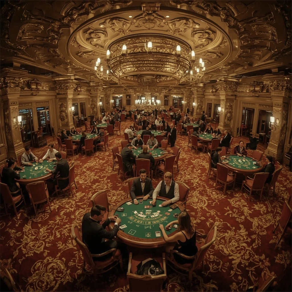 VIP salle de jeu casino SlotsHammer Casino